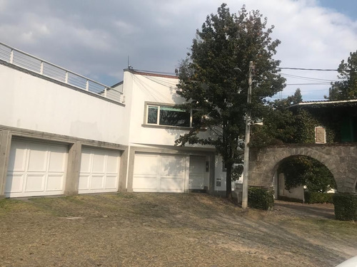 Casa En Renta En Lomas De Santa Fe