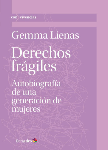 Derechos Frãâ¡giles, De Lienas Massot, Gemma. Editorial Octaedro, S.l., Tapa Blanda En Español