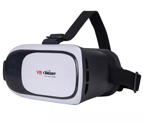 Oculos realidade virtual vr 3d filmes jogos 360 graus bright 0448