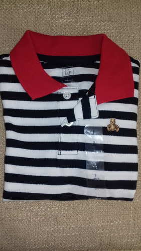 Polos Infantil Gap - Tommy - Ralph - Original Canadá! Em 12x