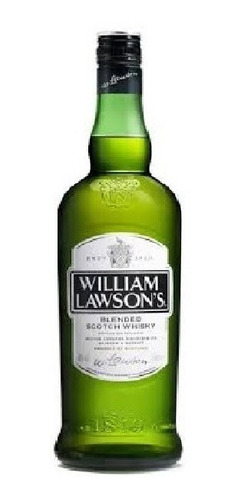 Whisky William Lawsons 1 Litro Original - Envio 24h.