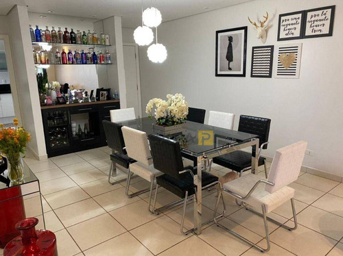 Imagem 4 de 5 de Apartamento Com 3 Dormitórios À Venda, 131 M² Por R$ 640.000,00 - Centro - Sumaré/sp - Ap0849
