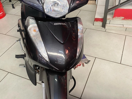 Imagem 6 de 10 de Honda Biz 125 Ex 2017