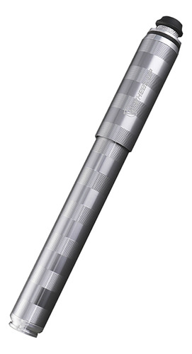 Bomba De Con Manómetro Para Válvula Y Presta, 160 Psi,