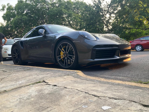 Porsche 911 3.8 Turbo S Pdk At