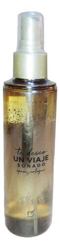 Perfume Colonia Te Deseo Un Viaje Soñado Mujer 200ml Unique