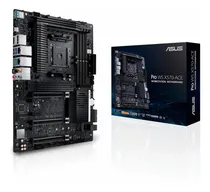 Comprar Asus Amd Am4 Pro Ws X570-ace Atx Workstation Motherboard ...
