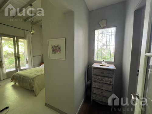 Alq Verano Y Venta | Encantadora Casa C/frondoso Jardin Y Pileta | Barrio Las Glorias - Benavidez
