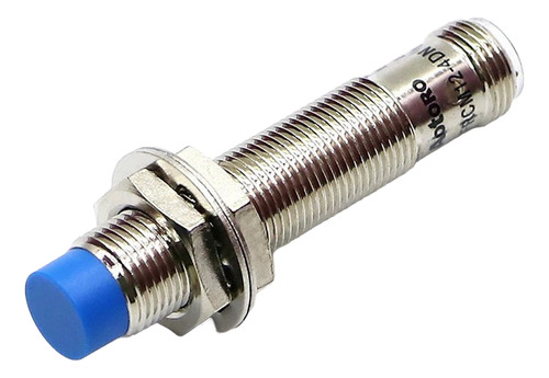 Sensor Indutivo C/ Conector 12mm 1na Pnp Frcm12-4dp