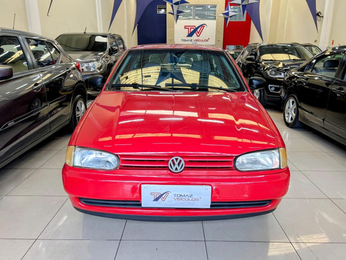 Volkswagen Gol 1.6 MI CL 8V GASOLINA 2P MANUAL