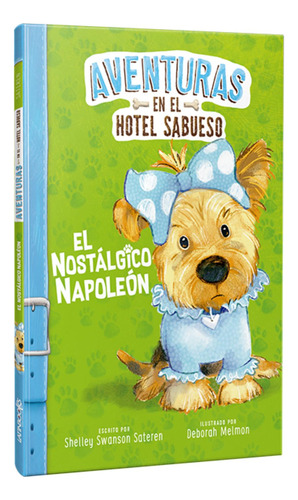 El Nostálgico Napoleón - Aventuras En El Hotel Sabueso