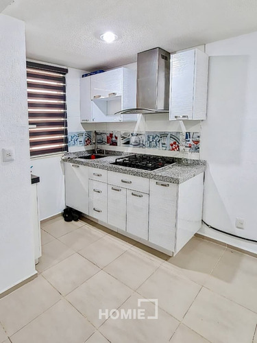 Imagen 2 de 9 de Re-estrena Bonito Departamento En Moctezuma 2da Sección., 59239