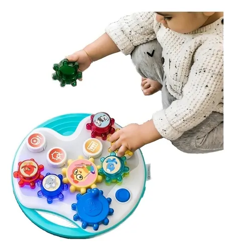 Baby einstein symphony gears musical toy sale