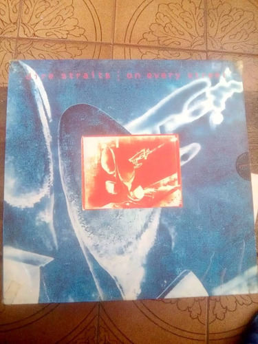 Dire Straits On Every Street 1991 Vinyl