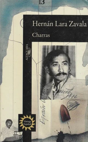 Charras Hernan Lara Zavala (Usado)