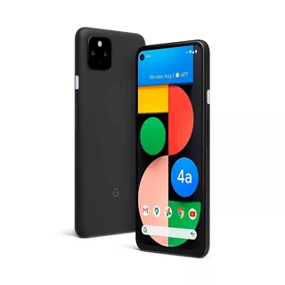 Google Pixel 4a 128 Gb Just Black 6 Gb Ram