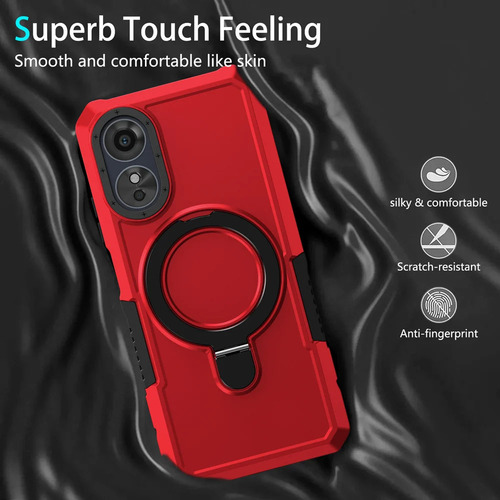 Funda Para Oppo A17 A17k A78 A58 A7 A5s A12 A54 A55 A74 A95