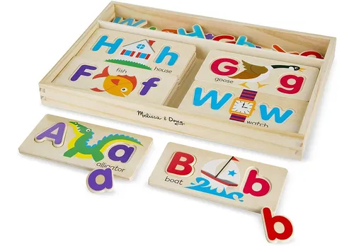 Ab  I Tu E Boa Ds  Edu Ational Toy With  Doublesided ...