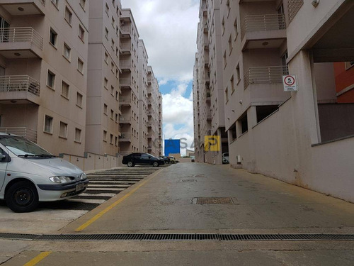 Imagem 15 de 22 de Apartamento Com 3 Dormitórios À Venda, 60 M² Por R$ 250.000 - Jardim Dona Regina - Santa Bárbara D'oeste/sp - Ap0518