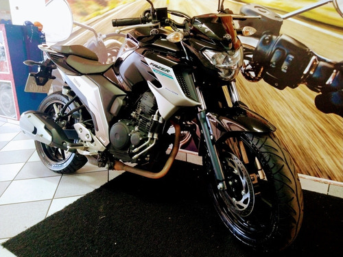 Imagem 8 de 12 de Honda Fz 250 Fazer