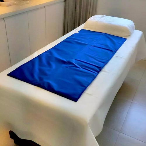 Lençol Colchonete Térmico Maca Massagem 220v 02 Temperaturas