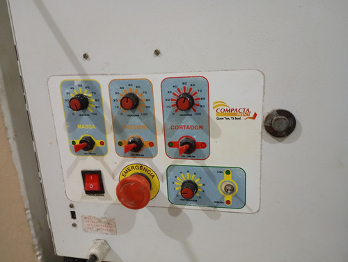 Máquina Modeladora De Salgados