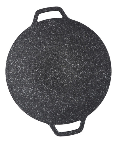 Plato Redondo Para Barbacoa, Estilo Coreano, Sin Humo