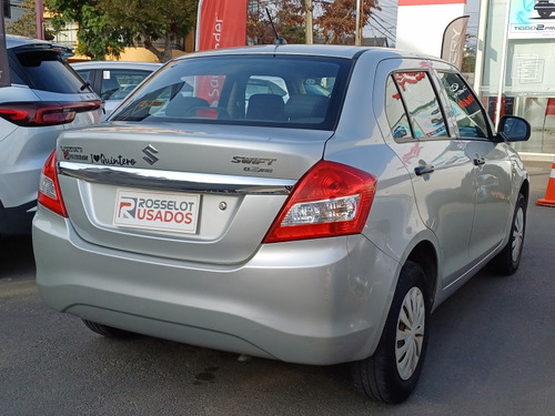 Suzuki Dzire Swift Ga 1.2 2016