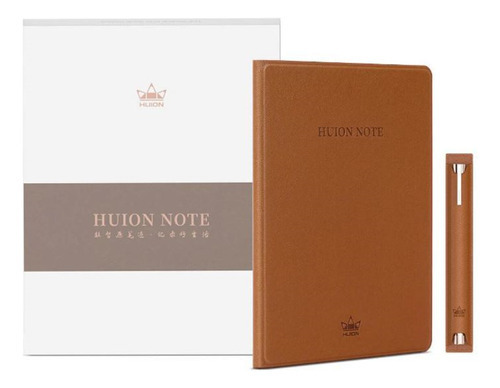 Cuaderno Digitalizador Inteligente Huion Note X10 Diginet
