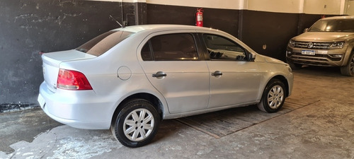 Imagen 3 de 15 de Volkswagen Voyage 2010 1.6 Comfortline 101cv