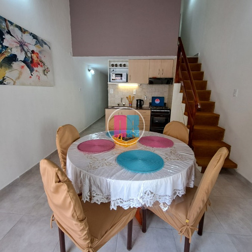 Departamento Mar De Ajo En Venta - Norma Recalde Inmobiliaria. Rosas 223 