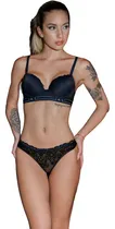 Comprar Conjunto Taza Soft Push Up Colaless Puntilla Kaury 8175