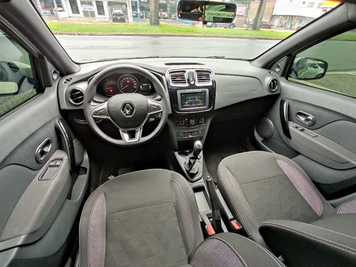 Renault Sandero 1.0 12v 4p Flex Sce Zen