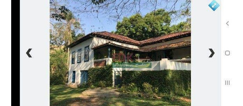 Imagem 9 de 16 de Fazenda Com 6 Dormitórios À Venda, 1113200 M² Por R$ 2.500.000,00 - Vale Do Rio Formoso - São José Do Barreiro/sp - Fa0029