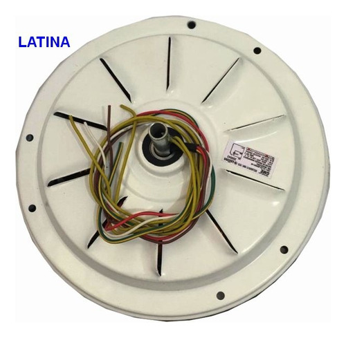Motor Ventilador Latina 110v
