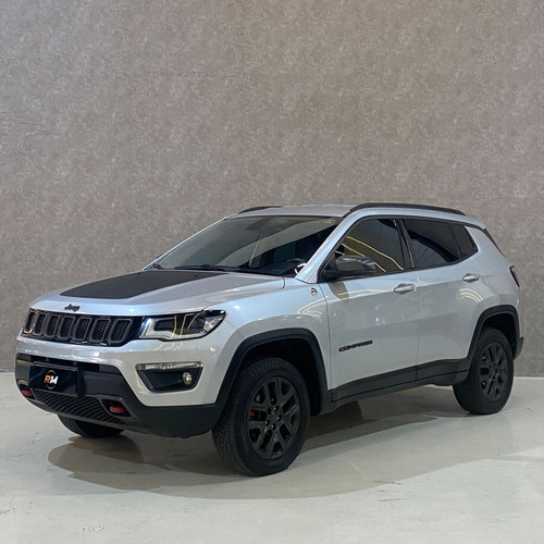 Jeep Compass TRAILHAWK 2.0 4x4 Dies. 16V Aut.