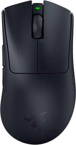 Mouse Razer Deathadder V3 Pro Wireless Black, Tienda Oficial Color Negro