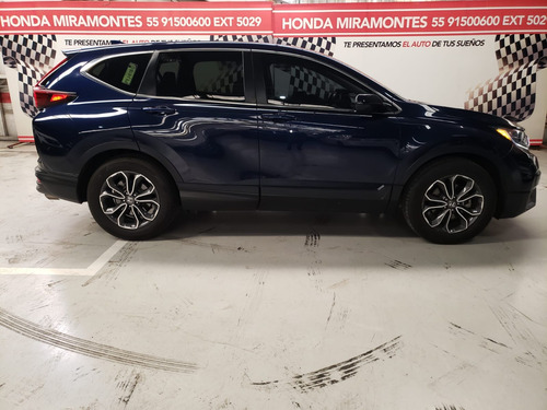Honda CR-V 1.5 Turbo Plus Cvt