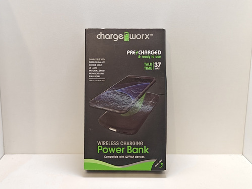 Power Bank Wireless 5000mah