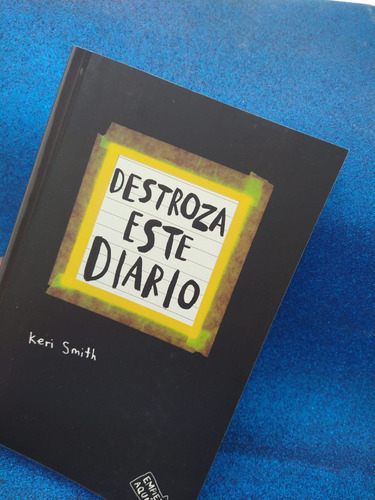 Destroza Este Diario - Keri Smith