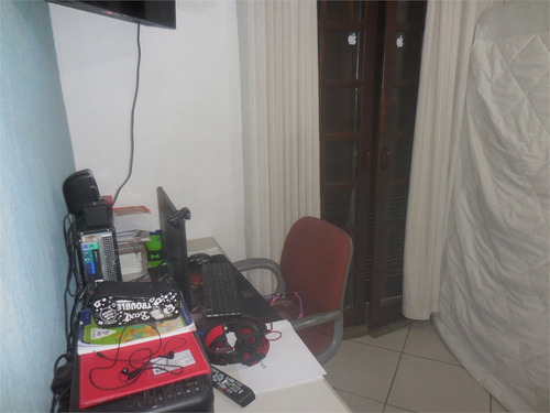 Imagem 9 de 15 de Casa Térrea - Venda - Vila Isa - 160m² - Reo544469