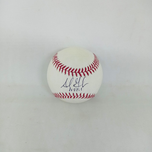 Pelota Firmada Adrian Gonzalez Baseball Mlb Envio Gratis