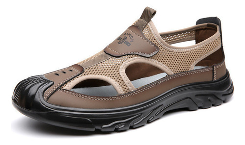 Sandalias Deportivas Transpirables De Verano Para Hombre