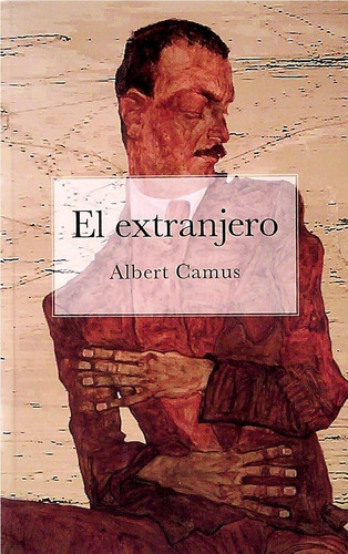 El Extranjero.  Albert  Camus.  Arboleya Envíos