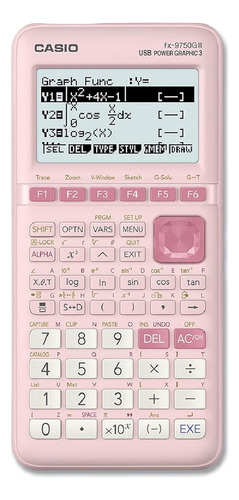 Calculadora Grafica Casio Fx-9750giii
