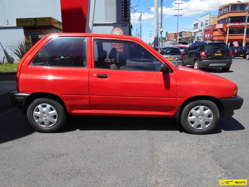 Kia Pride Pop Amf