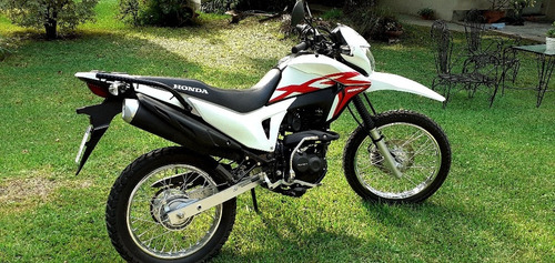 Honda Xr 190 L 2019 1325 Km Impecable