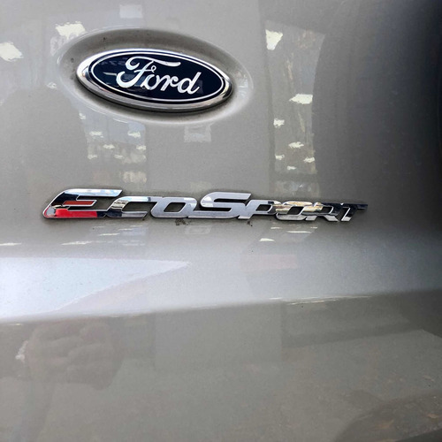 Imagen 9 de 25 de Ford Ecosport 2014 1.6 Se 110cv 4x2 C/gnc Dissano Automotore