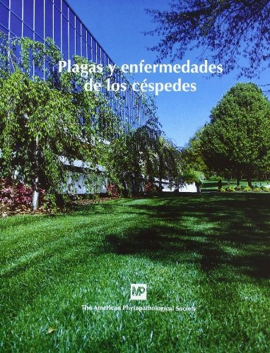 Plagas Y Enfermedades De Los Cespedes - Richard Smiley