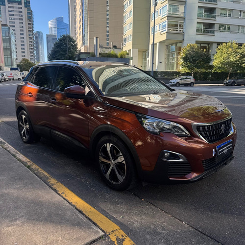 Peugeot 3008 1.6 Allure Thp Tiptronic